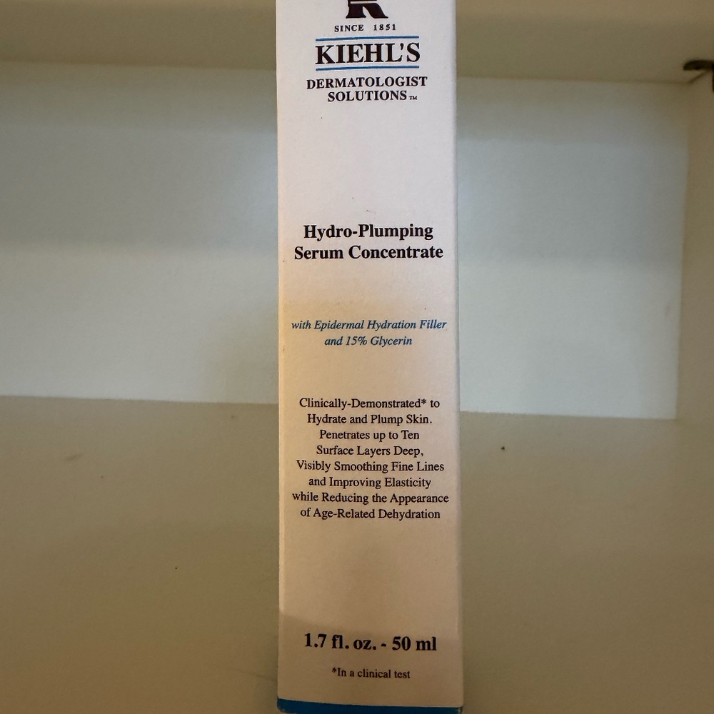 Hydro-Plumping Serum Concentrate